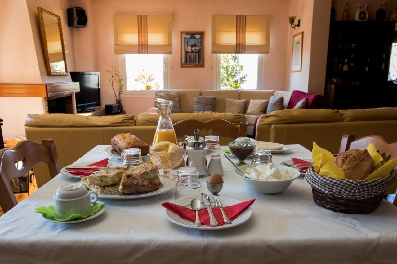 Horizon Hotel Янина Экстерьер фото