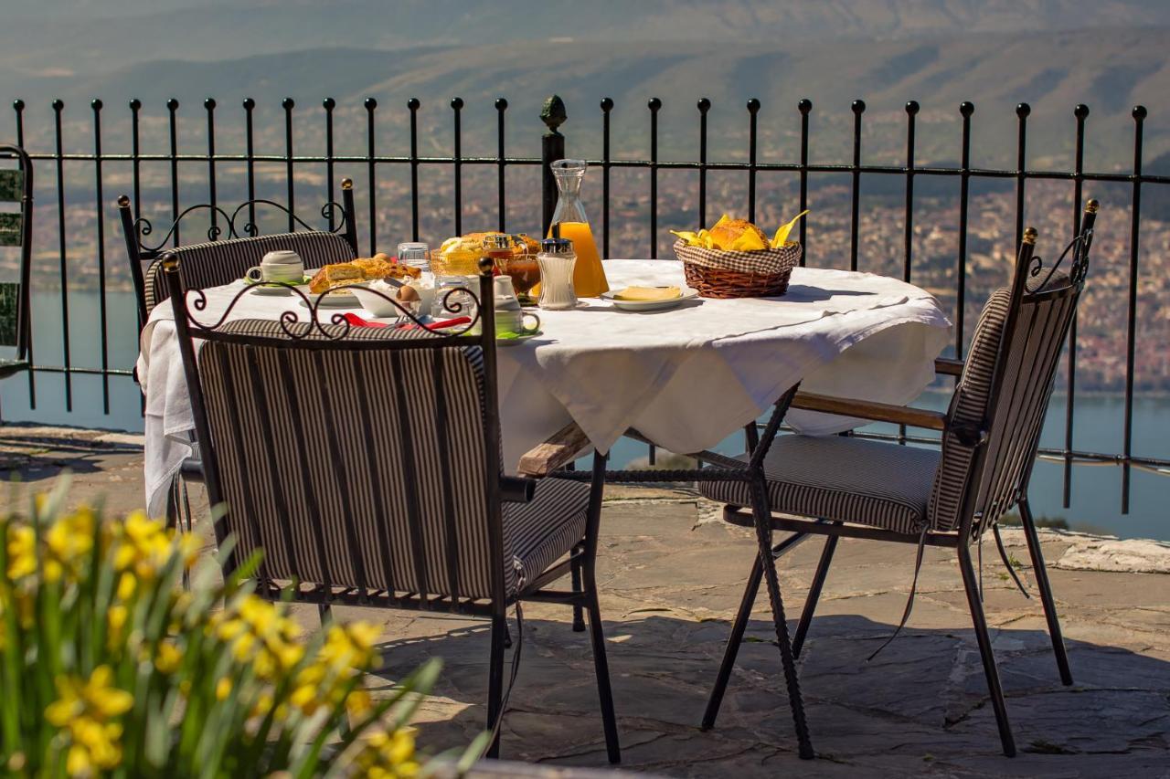Horizon Hotel Янина Экстерьер фото