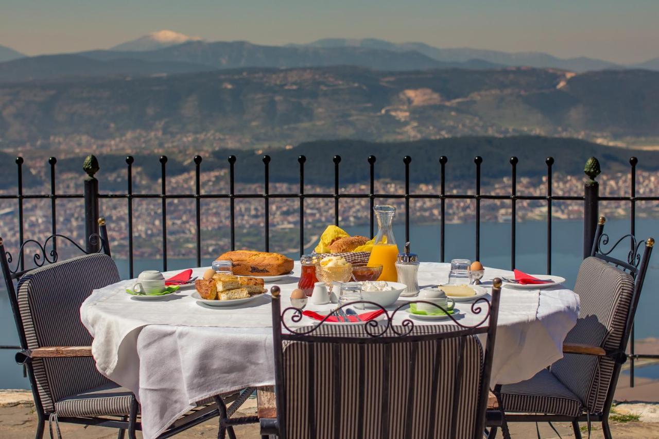 Horizon Hotel Янина Экстерьер фото