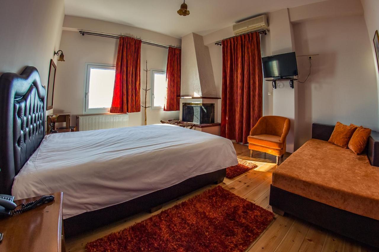 Horizon Hotel Янина Экстерьер фото
