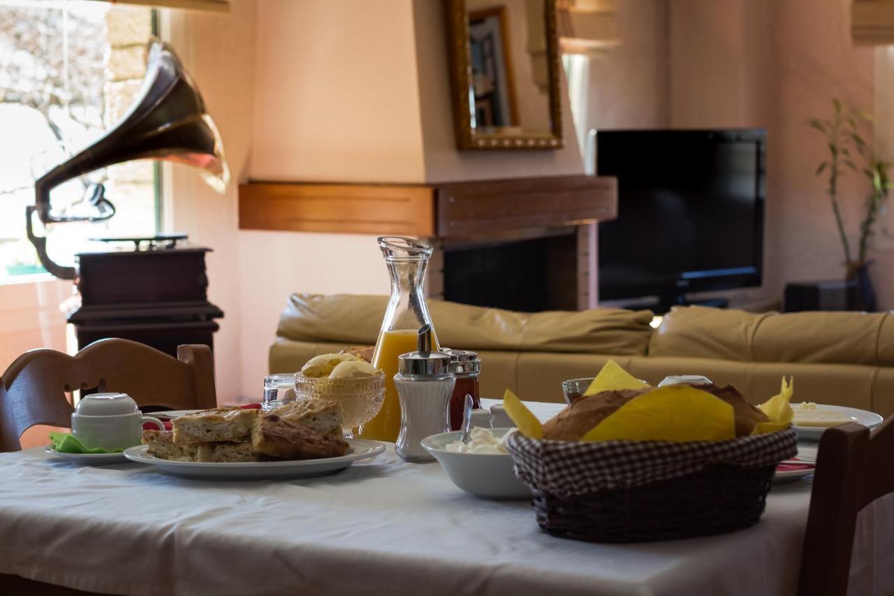 Horizon Hotel Янина Экстерьер фото