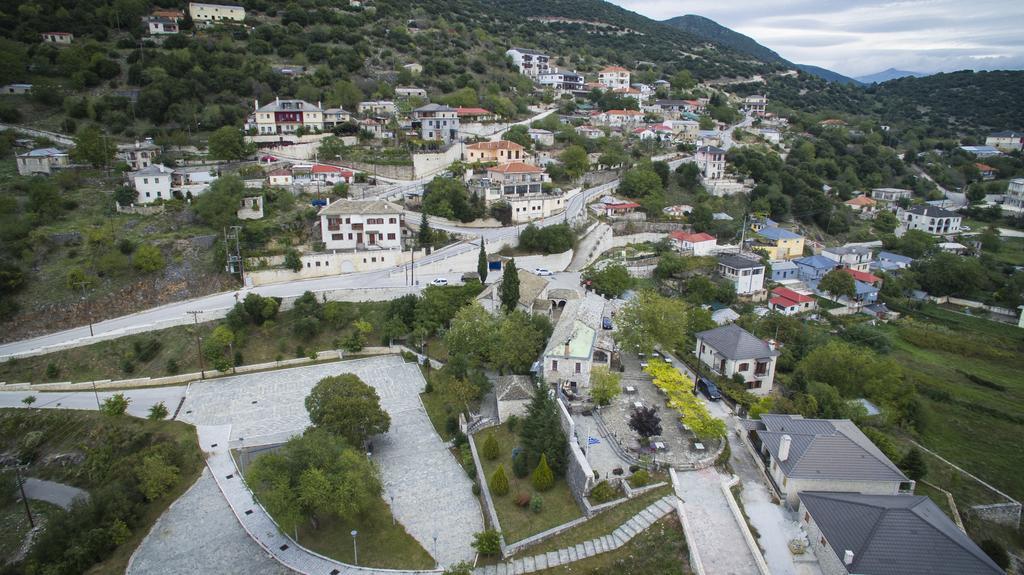 Horizon Hotel Янина Экстерьер фото