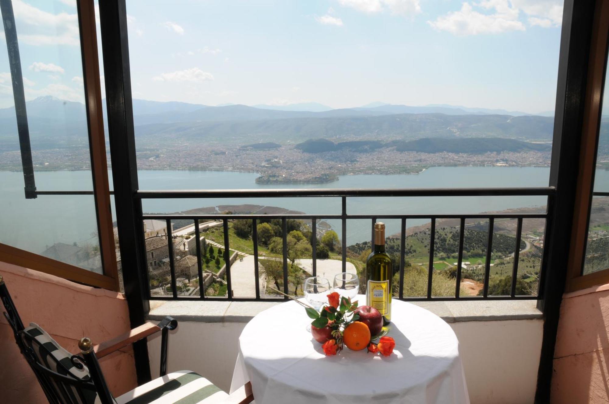 Horizon Hotel Янина Экстерьер фото